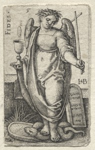 The Knowledge of God and the Seven Cardinal Virtues:  Fidelity - Fides