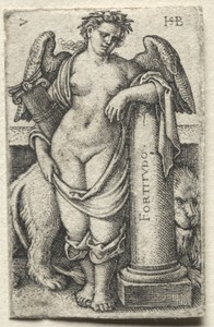 The Knowledge of God and the Seven Cardinal Virtues:  Fortitude - Fortitudo