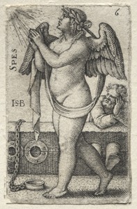 The Knowledge of God and the Seven Cardinal Virtues:  Hope – Spes