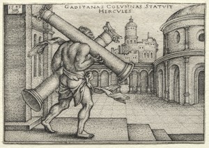 The Labors of Hercules: Hercules and the Columns of Gades
