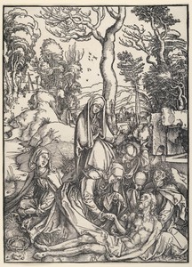 The Lamentation