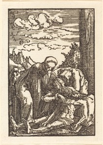 The Lamentation of Christ