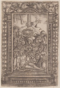 The Lamentation of Christ