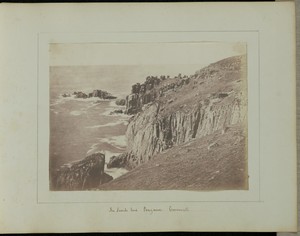 The Land's End, Penzance, Cornwall