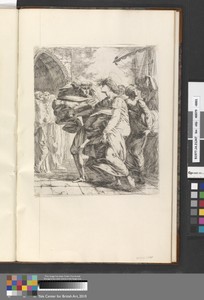 The Landing of St. Margaret in Scotland