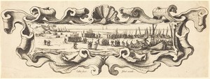 The Landing of the Troops