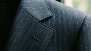 The Lapel Detail