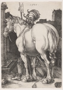 The Large Horse