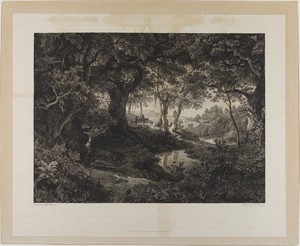 The Large Italian Landscape