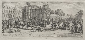 The Large Miseries of War: Devastation of a Monastery