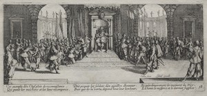 The Large Miseries of War:  Distribution of Recompense