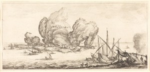 The Large Rock