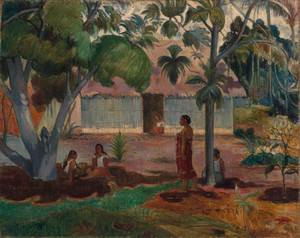 The Large Tree