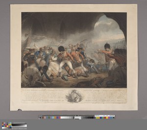 The Last Effort and Fall of Tippoo Sultaun