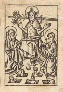 The Last Judgment [right]