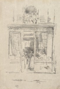 The Laundress: La Blanchisseuse de la place Dauphine