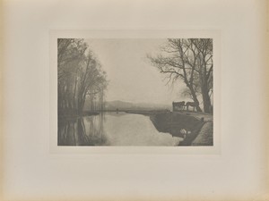 The Lea, Near Hoddesdon