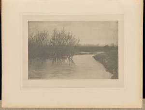 The Lea, Near Tottenham