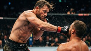 The Left Hook