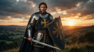 The Legend Knight