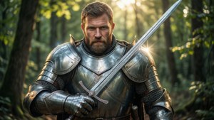 The Legend Knight