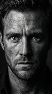 The Legend's Gaze