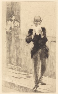The Letter to Madame Henry (La lettre à Madame Henry)