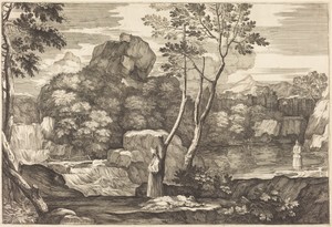 The Levite and the Priest Pass the Man Without Helping Him