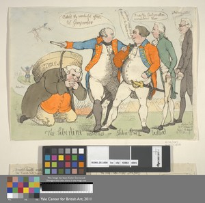 The Libertine Reclaim'd or John Bull Bullied
