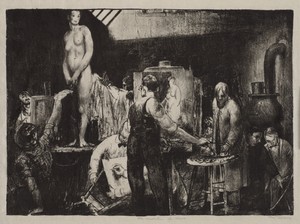 "The Life Class"