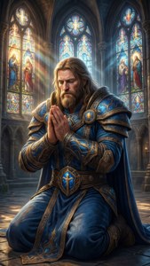 The Light of the King