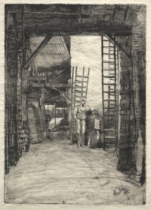 The Lime-Burner