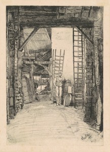 The Lime-Burner