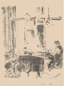 The Lithographer