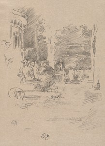 The Litte Café au Bois