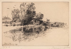 The Little Boathouse
