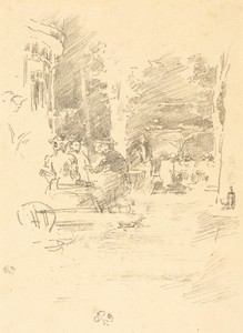 The Little Café au Bois