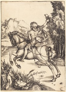 The Little Courier