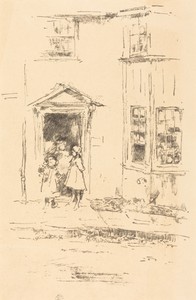 The Little Doorway, Lyme Regis