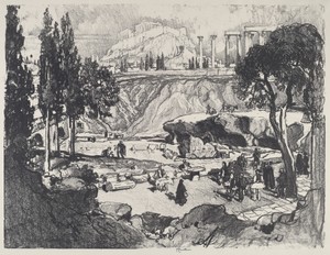 The Little Fete, Athens