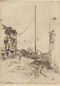 The Little Mast