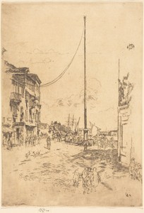 The Little Mast
