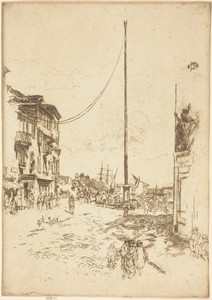 The Little Mast