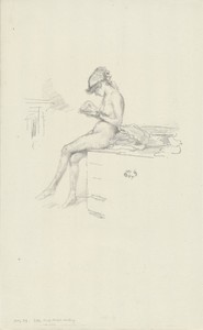 The Little Nude Model, Reading