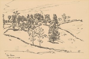 The Little School House, Land of Nod