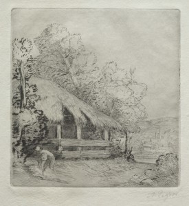 The Little Shed (Le Petit Hangar)