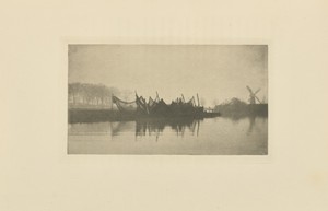 The Lonely Fisher