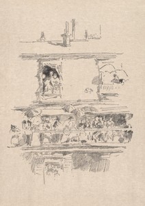 The Long Balcony