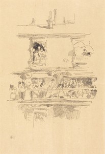 The Long Balcony
