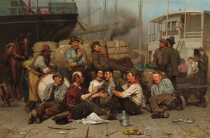 The Longshoremen's Noon